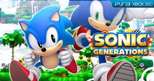 Gracias por visitar mega3ds, ahora ya puedes descargar sonic generations (3ds) (cia) gratis full mega, mediafire, googledrive un juego exclusivo que marco. Analisis Sonic Generations Ps3 Pc Xbox 360