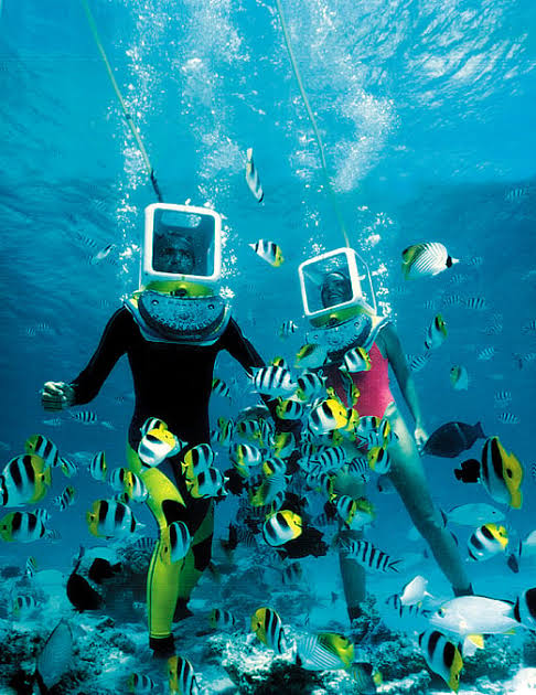 Andaman Sea Walker