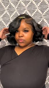 Flat Iron Quick Weave