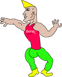 The virgin meme maker the chad meme architect use vast knowledee of coujure up memes in ecand spend how creating. Download View Samegoogleiqdbsaucenao Chad Chad Stride Chad Meme Png Image With No Background Pngkey Com