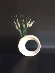 Sale Large Toyo Ikebana Vase Large Circle Vase Mid Century Etsy Ikebana Vases Large Vase Ikebana