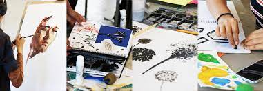 Get inspiration to develop your creative skills with this website aimed at 13. Art And Design Workshops For 16 To 18 Year Olds Short Course Ual