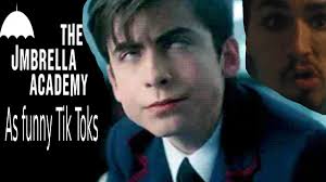 The Umbrella Academy As Funny Tik Toks 1 Youtube
