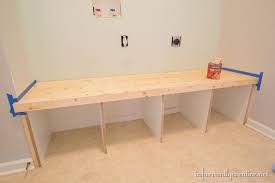 Mudroom Lockers Part 1 Bench Infarrantly Creative Diy Mudroom Bench Mudroom Bench Plans Mudroom Lockers