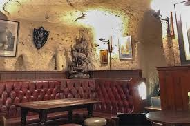 Ye olde trip to jerusalem is a grade ii listed public house in nottingham which claims to have been established in 1189, although there is no documentation to verify this date. Ye Olde Trip To Jerusalem Nottingham Menu Photos And Information By Go Dine