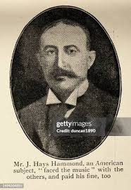 37 Hammond High Res Illustrations