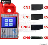 ‪CN900 CN 900 Mini Transponder Key Programmer دعم متعدد ...‬‏