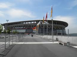 Türk telekom arena) en ligt in de wijk seyrantepe in istanbul. Turk Telekom Stadyumu Wikipedia