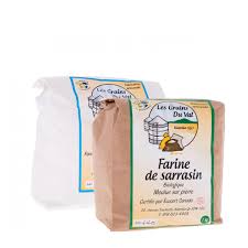 Farine Artisanale Biologique Les Grains Du Val