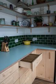What kind of wood is ideal for kitchen cabinets? Birch Plywood Formica Kitchen Contemporary Kitchen Other By Arbor Furniture Houzz Uk