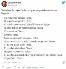 All your memes, gifs & funny pics in one place. Fotos Memes Sobre Talca Se Tomaron Las Redes Cooperativa Cl