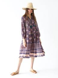 Matta Yamini Dress Ink Dresses Clothes For Women Clothes