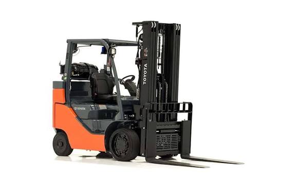 Toyota 8FGC35U-BCS Forklift
