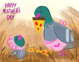 Maybe you would like to learn more about one of these? Mothers Day Pizza Gif By Caroline Director Find Share On Giphy