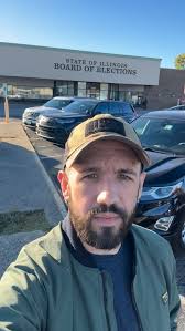 Today, we filed our candidacy paperwork in Springfield at the State Board  of Elections. This campaign to get