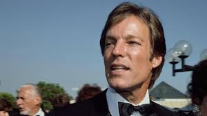 Handsome leading man Richard Chamberlain, who came to prominence in the  1960s medical series “Dr. Kildare” and then became king of the miniseries  with such ratings blockbusters as “Shogun” and “The Thorn