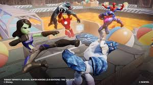 He may be used in: Guardians Of The Galaxy Coming To Disney Infinity Marvel Super Heroes Playstation Blog