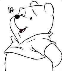 Winnie Pooh Para Colorear