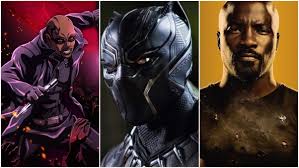 The arguments black panther undertakes with itself are central to its architecture, a narrative spine that runs from the first scene to the last. Why Is Black Panther More Important To Black People Than Previous Black Superhero And Action Movies Quora
