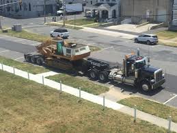 Heavy Construction Equipment Storage In New Jersey Heavy Equipment Building Movers Heavy Construction Equipment