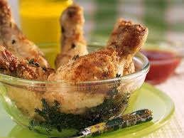 Manchon De Poulet Au Thym Recettes Recette Recette Poulet Recette Facile Et Rapide