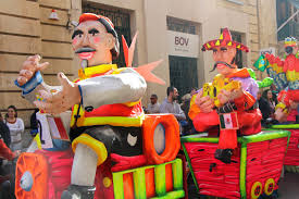 The Festive Mood Is Still On Here Carnival Of Valetta 2017 Carnival Malta Valetta Travelling Tom Traveling By Yourself Exciting Travel Travel Spot