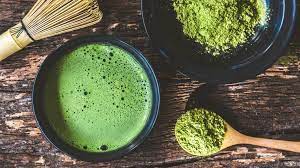 Matcha Even More Powerful Than Regular Green Tea
