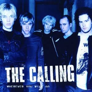 The Calling - Spotify Statistics & Monthly Listeners | Music Metrics Vault