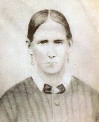 Mary Lewis Sikes (1838-1895)