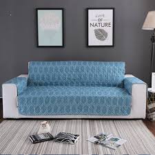 Designed to 'throw over the armchair or sofa, covering only the seats, back and arms, these are a quick and easy fix for pet owners and are typically quilted, suede or plush to give maximum comfort whilst being machine. Printed Sanding Wuilted Piece Non Slip Pet Sofa Waterproof Anti Scratch Chair Covers Furniture Protector Mat Sale Banggood Com