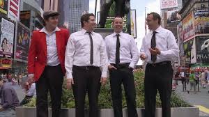 Impractical jokers season 1 first aired on december 15, 2011 that opens when the jokers pretend to be eccentric white castle cashiers, times square tour guides, and costco store employees. Impractical Jokers Netflix