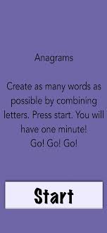 Free word maker for creating words from different letter combinations. Tina On Twitter This Is An Ios Game App Rules The Point Of The Game Is To Generate As Many Points As Possible With The Six Possible Letters Given By Creating Words