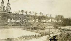 The o'shaughnessy dam is located on the scioto river near dublin, ohio, united states. O Shaughnessy Dam Construction