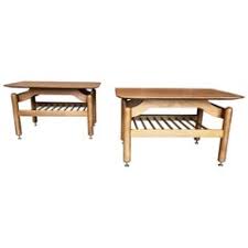 Greta magnuson grossman rare coffee table 1950s for at 1stdibs danish modern teak three round surfaces style of boomerang walnut excellent danish modern teak coffee table three round surfaces style of greta grossman for at 1stdibs. Antique Greta Grossman 1954 Coffee Table For Sale At 1stdibs