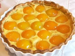 Tarte Aux Abricots L Tarte Aux Abricots Recette Abricot Tarte Abricot Facile