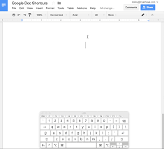 Of course microsoft word is superior. How To Write Subscript In Google Docs