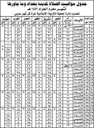 May 12, 2021 · مواعيد الصلاة اليوم في سكاكا , السعودية مواقيت الصلاة اليوم الأربعاء 14 يوليو 2021 الموافق هجري 4 ذو الحجة 1442 في سكاكا Ø¬Ø¯ÙˆÙ„ Ù…ÙˆØ§Ù‚ÙŠØª Ø§Ù„ØµÙ„Ø§Ø© Ù„Ø´Ù‡Ø± Ù…Ø­Ø±Ù… Ø¬Ø§Ù…Ø¹ Ù…ÙƒØ© Ø§Ù„Ù…ÙƒØ±Ù…Ø© Ø§Ù„Ø¯ÙˆØ±Ø© Facebook