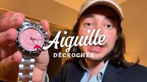 Comment remettre l'aiguille d'une montre ? 😱