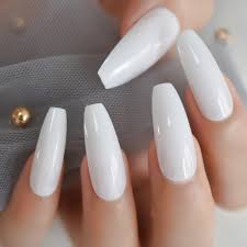 There are nail stickers that are scented and some that. Square Extra Long Acrylic Nails Naily