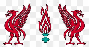 According to the official logo. Liverpool Fc Emblem Bird Liverpool Fc Badge Clipart Liverpool Logo Png Free Transparent Png Clipart Images Download