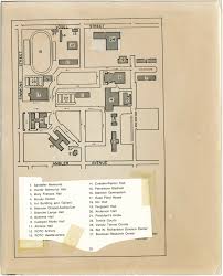 What should you consider when choosing a house design? Map Of The Hardin Simmons University Campus The Portal To Texas History