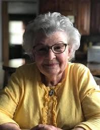 Obituary information for Thelma Louise Busby