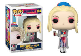 Harley Quinn Birds Of Prey Black Mask Club Outfit Pin On Pop Heroes