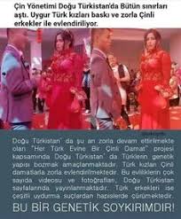 Hatta oluşturacağınız görseller, tıklanmaları durumunda bu. Uiguren Dogu Turkisten