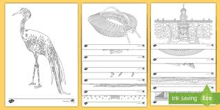 All coloring flags africa 13738 flag south click pages color with page print book african team colouring. South African Mindfulness Colouring Pages Teacher Made