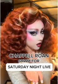 Chappell Roan's Stage Presence In SNL