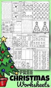 Free luke bible study and notebook pages. Free Christmas Worksheets For Preschool