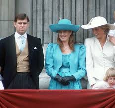 As you catch up on season four of the crown, take a look back at fergie and prince andrew's big day. Did Princess Diana Introduce Sarah Ferguson To Prince Andrew