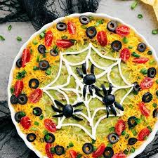 27 easy potluck ideas to please a crowd. 13 Easy Scary Halloween Appetizer Recipes For Your Potluck Brit Co