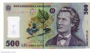 Gratuit de conversie valutara online bazat pe ratele de schimb. 500 Lei 2005 2005 2005 2005 Issue 500 Lei Romania Banknote 15